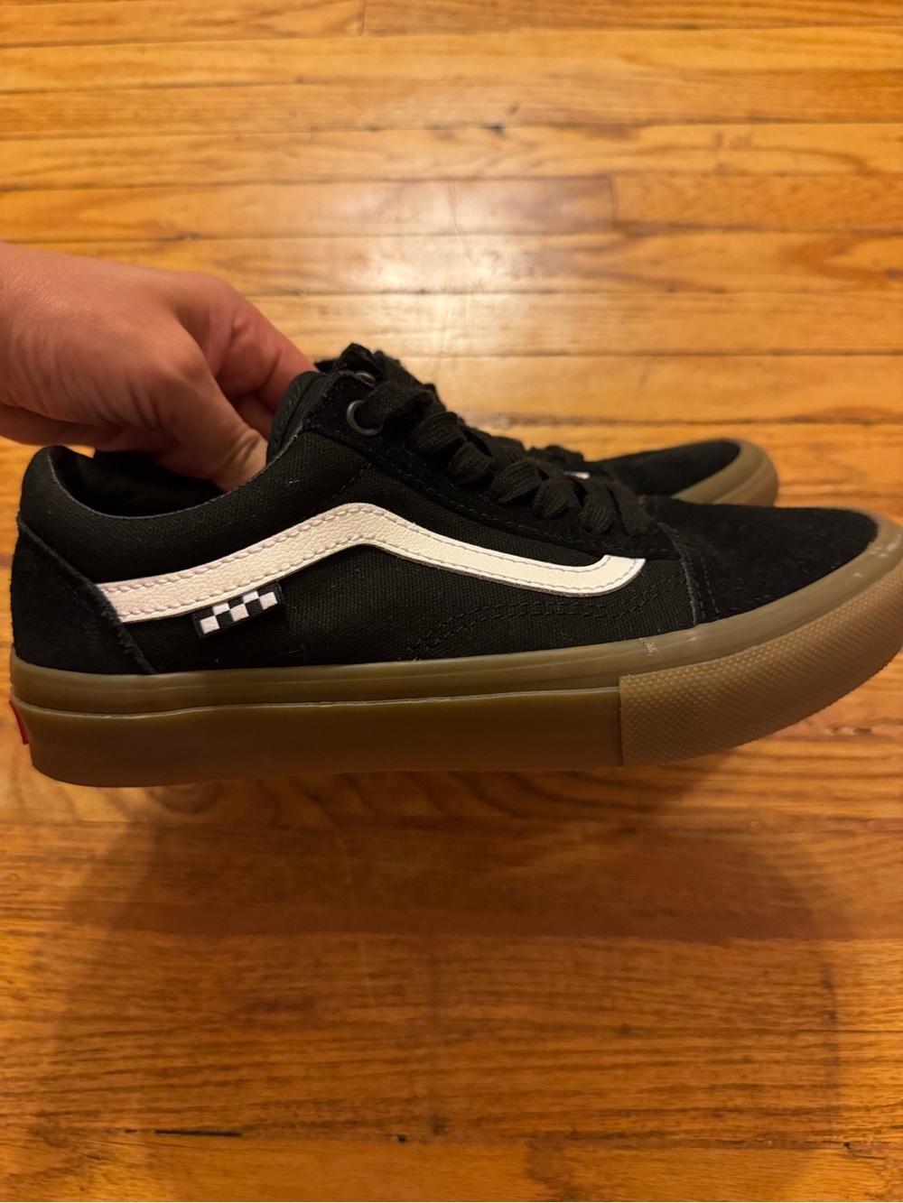 Vans Skate Old Skool Pro shoes